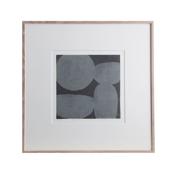 黒木周 版画 絵画 エディションナンバー 7 Shu Kuroki 黒木 周｜IDEE