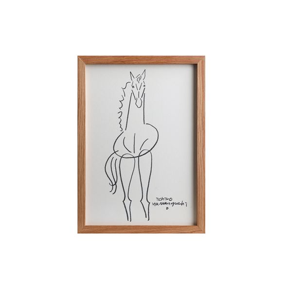 Ichiro Yamaguchi 山口 一郎｜IDEE SHOP Online