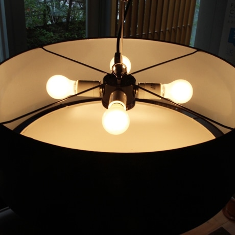 IDEE ORB CEILING LAMP 9 シーリングライト ORB CEILING LAMP 9