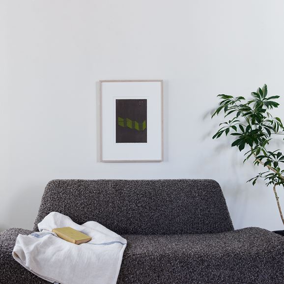 額装品/The Horse/トゥイヤ リンドストローム/ポスター/インテリア