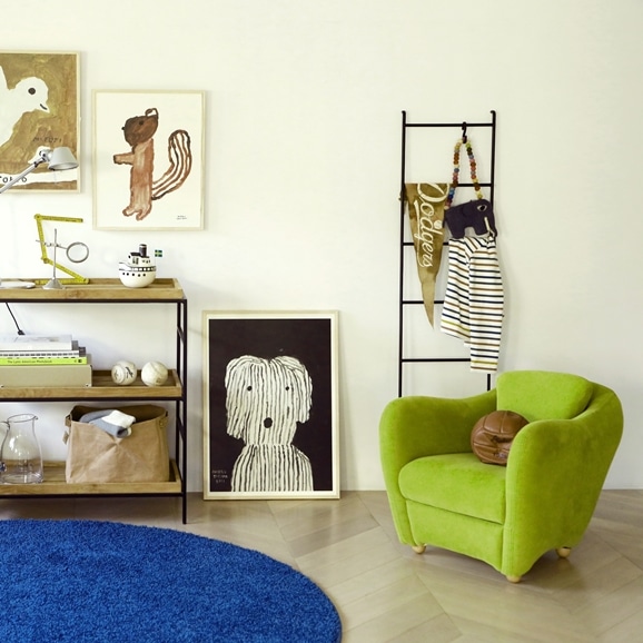 IRON LADDER｜その他インテリアアクセサリ｜IDEE SHOP Online