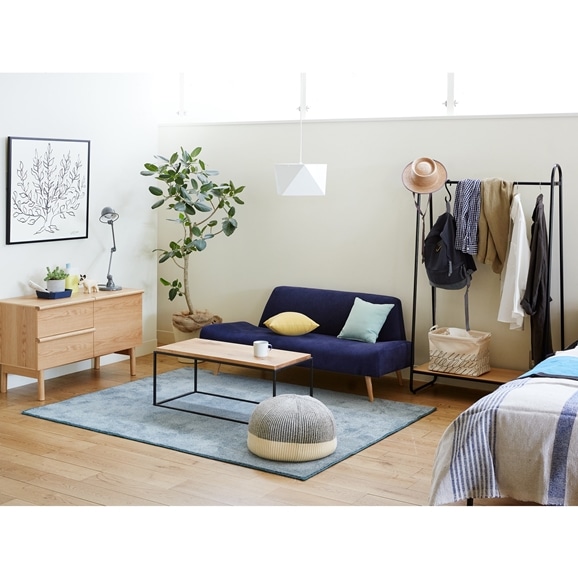 無印良品［IDEE］アートポスター マチス 265 黒色額 IDEE