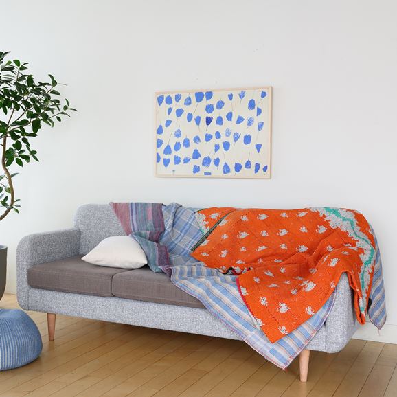 定番品】 イシス・マアケスタッド 「BOUQUET BLUE」 #Fine Little Day