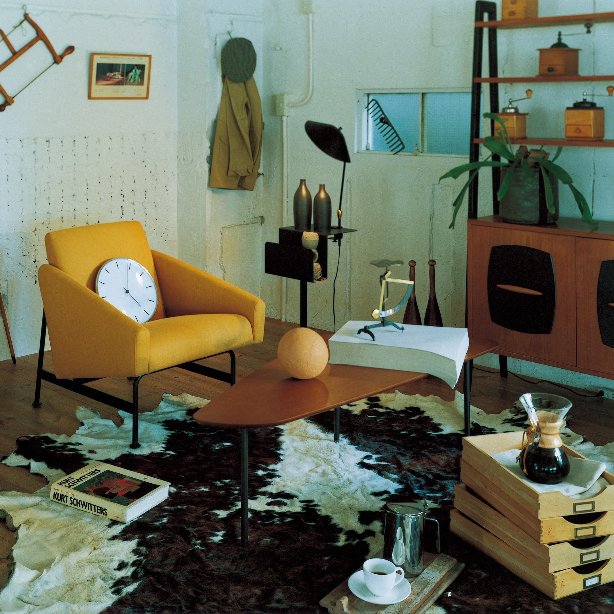 MONO TABLE Ivory｜これまでに販売した商品｜IDEE SHOP Online