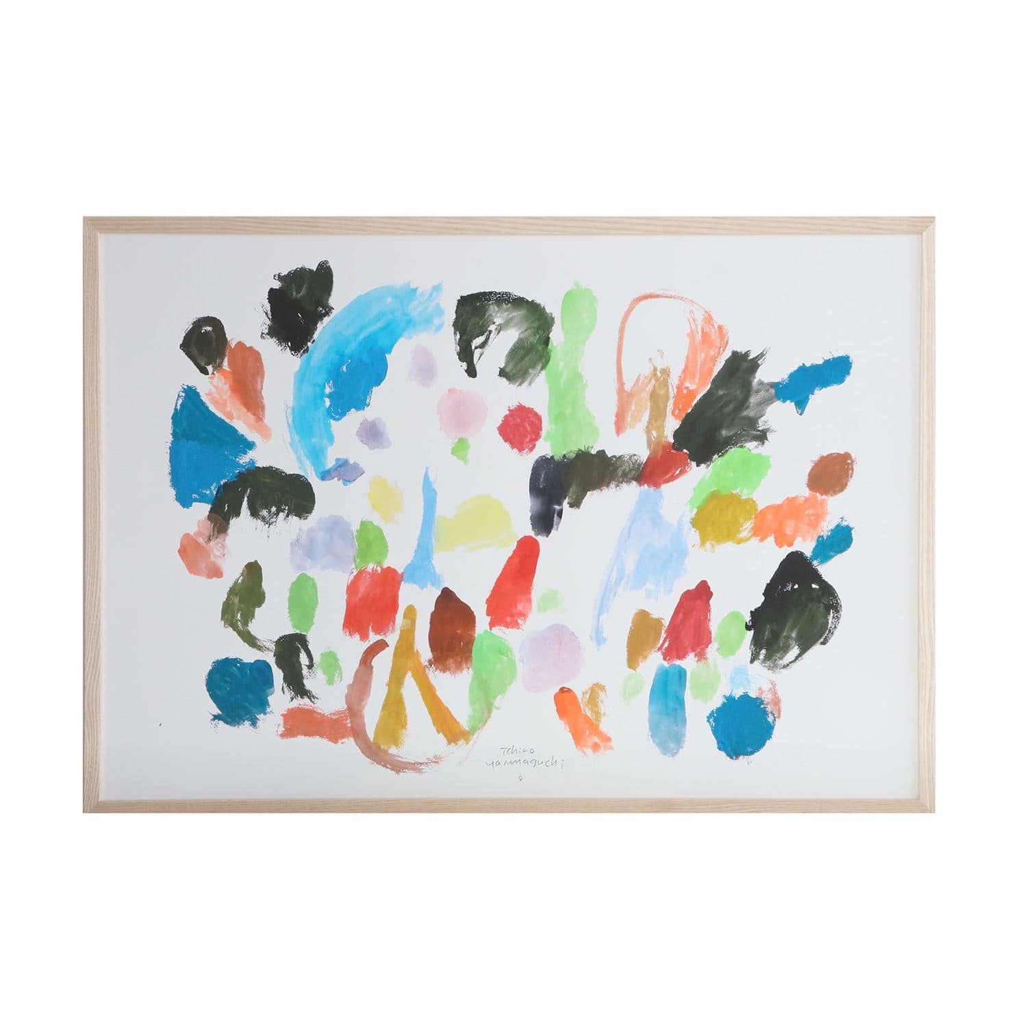 在庫限り】 山口一郎 「music」｜これまでに販売した商品｜IDEE SHOP