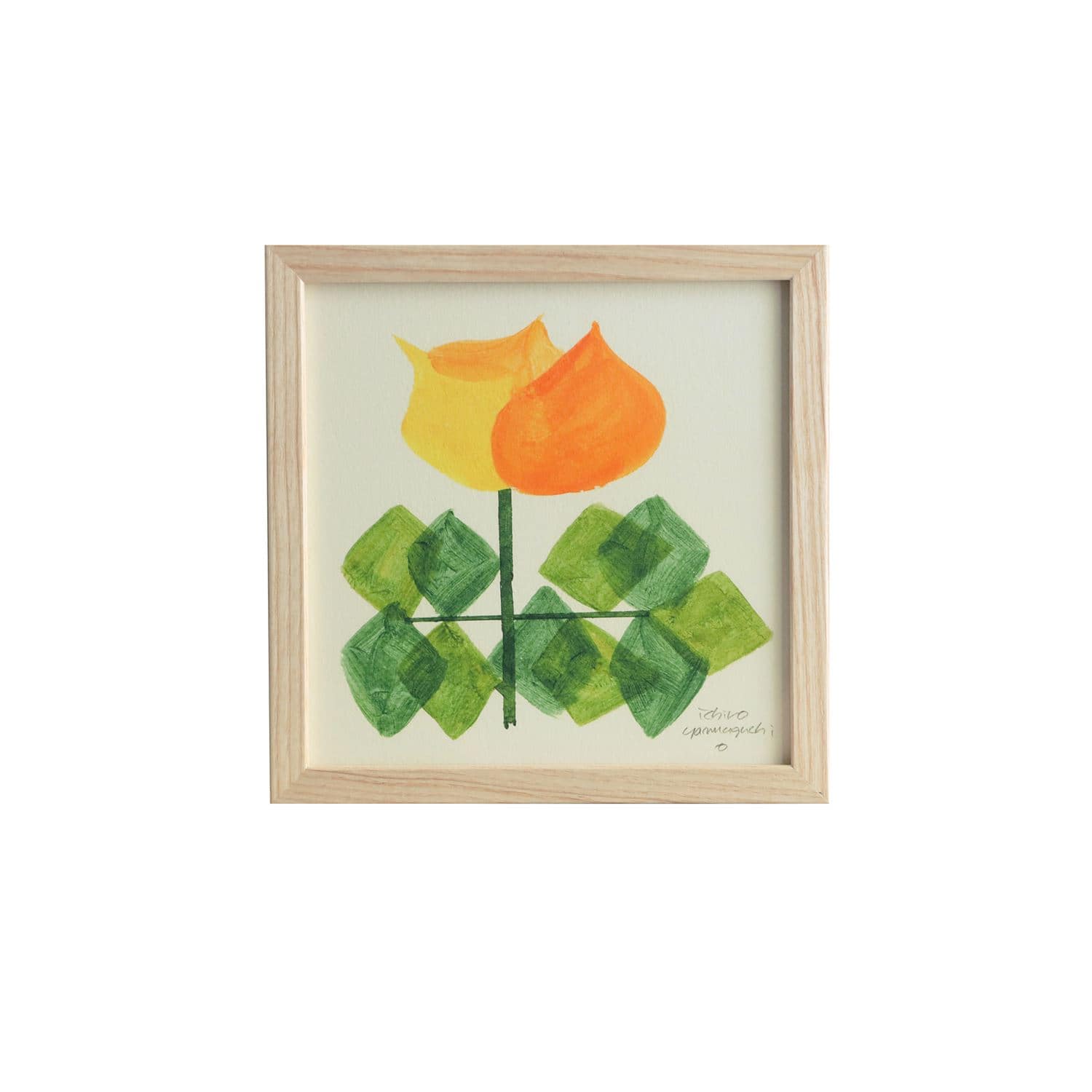 エディション】 山口一郎 「neoflower バラ 黄」｜これまでに販売した