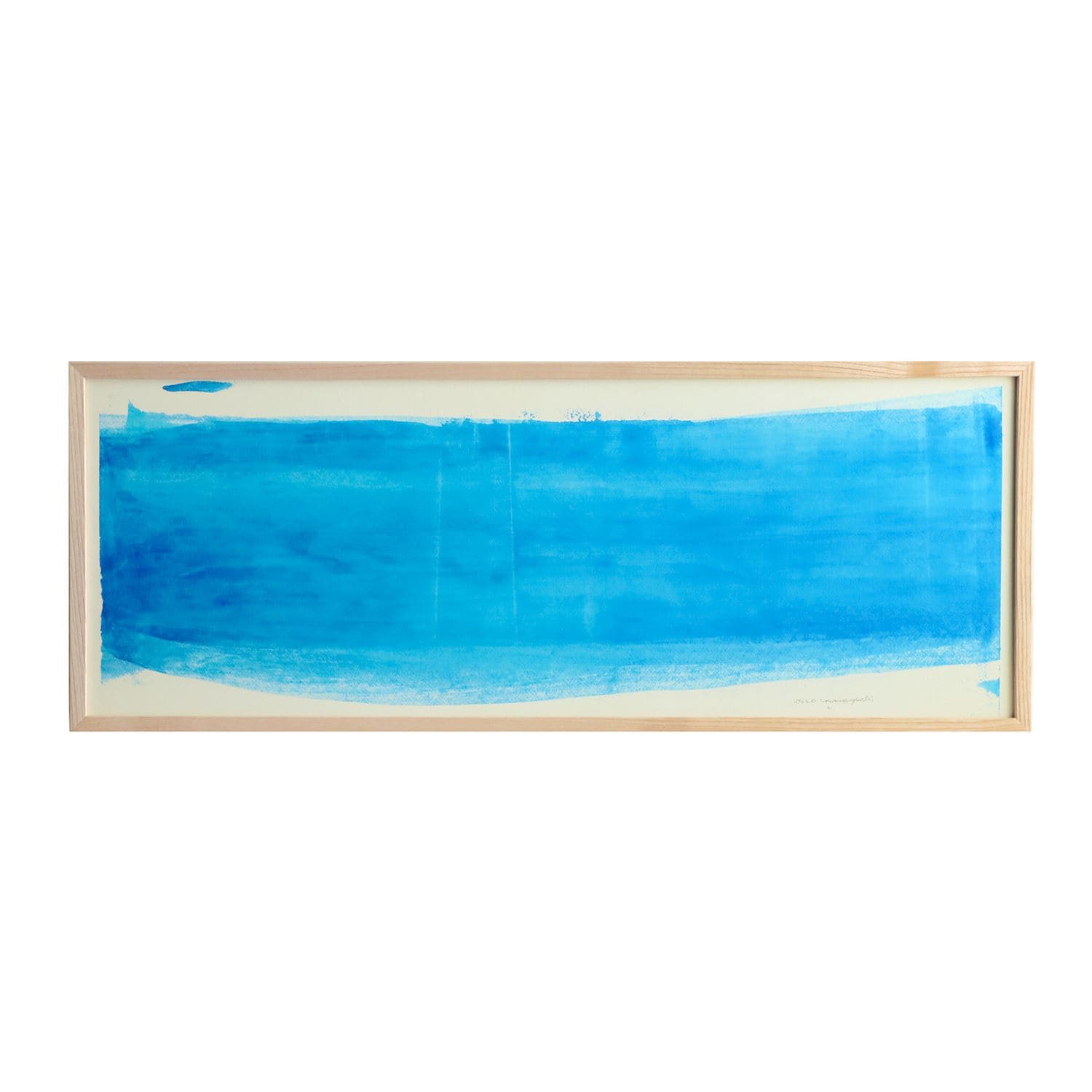 定番品】 山口一郎 「umi」｜ポスター｜IDEE SHOP Online