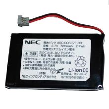 YBABM0771015 (A50-006971-001) IP1D/IP3D/IP8D-8PS用バッテリー