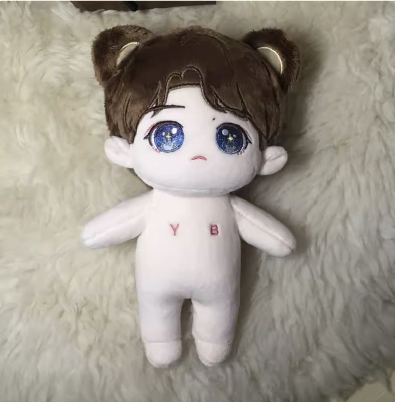 20cmdoll/王一博/ぬいぐるみ016 - I DOLL STYLE