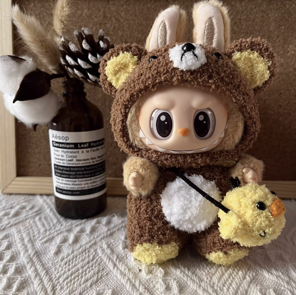 Labubu/コスチューム015 - I DOLL STYLE