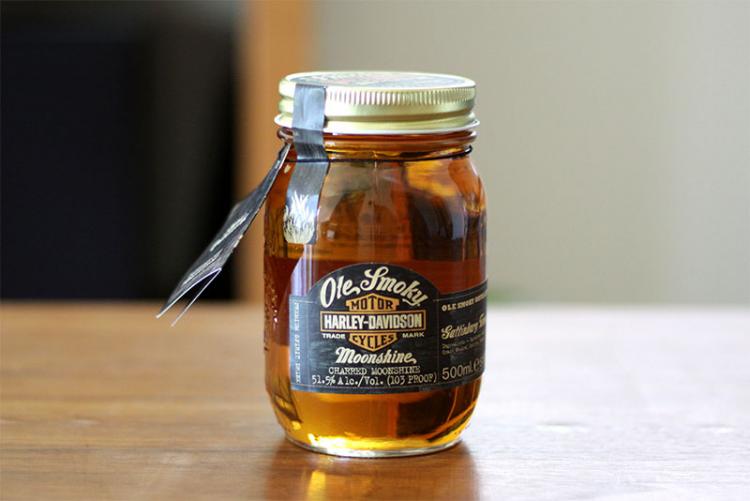 漢ならこれを飲むべし！ハーレーダビッドソンのウイスキーを飲んでみた