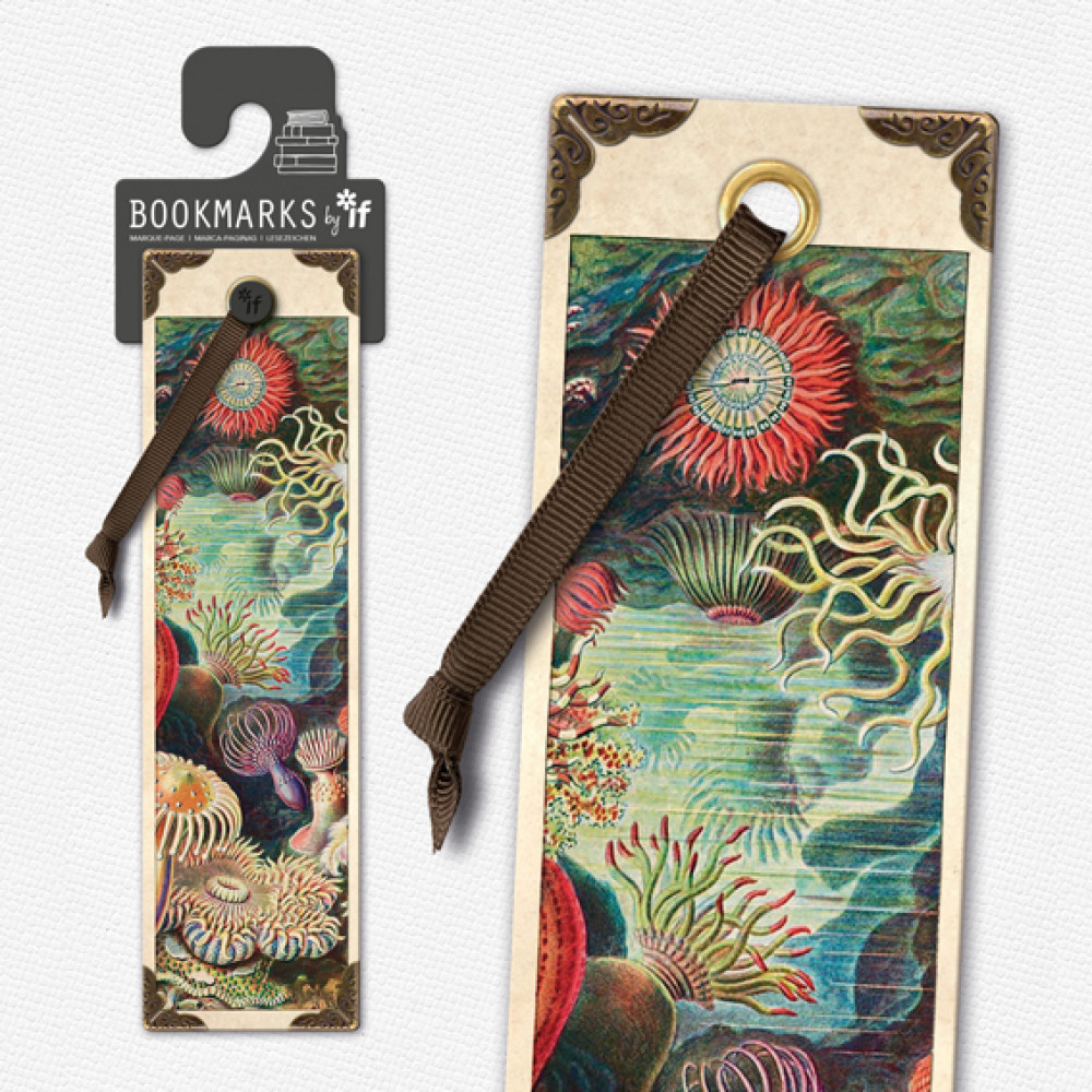 Vintage Collection | Bookmarks| IF