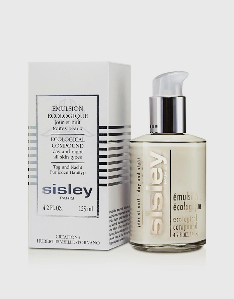 Sisley Ecological Compound 125ml (Skincare,Moisturizer) IFCHIC.COM
