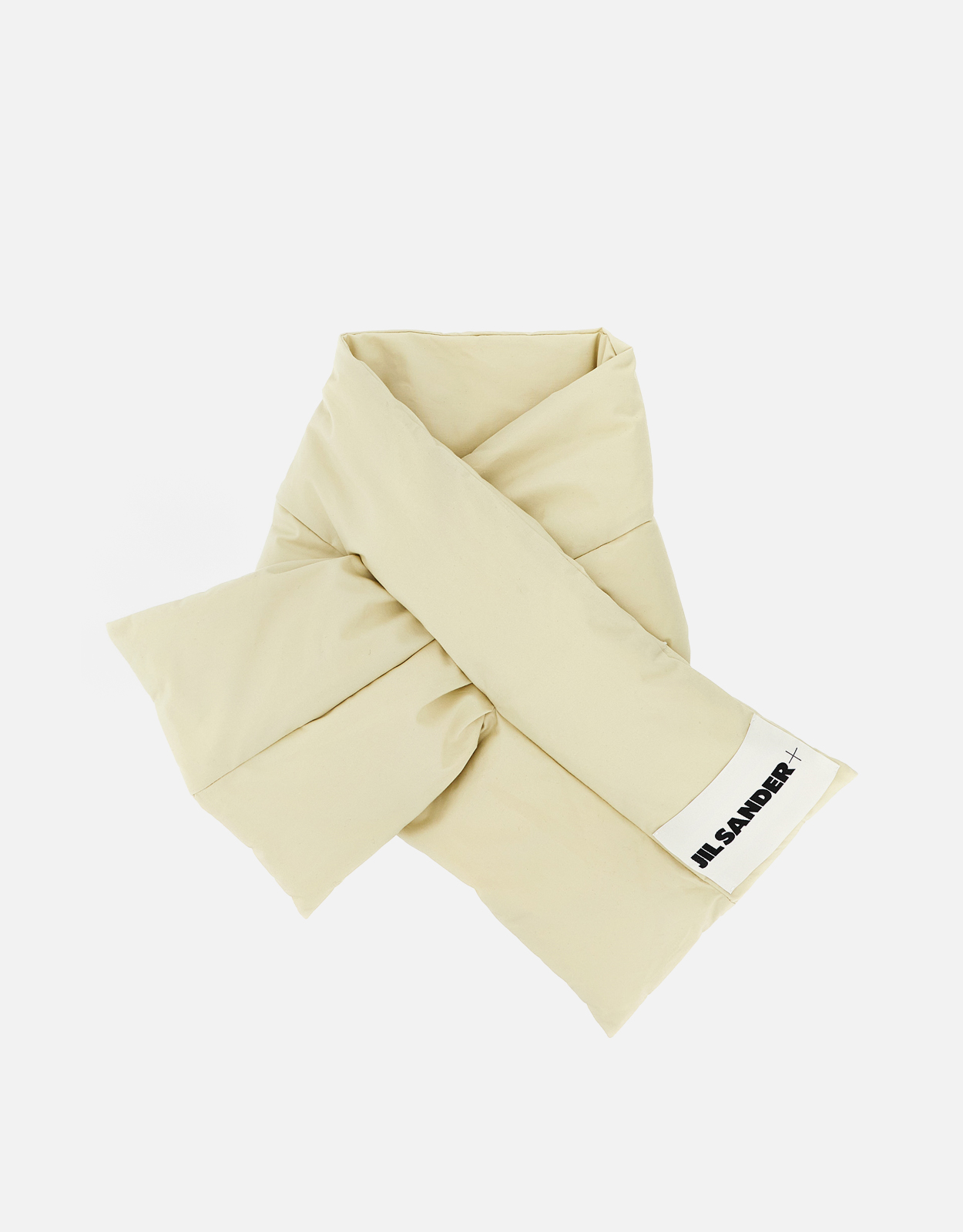 Jil Sander Logo Down Scarf () IFCHIC.COM