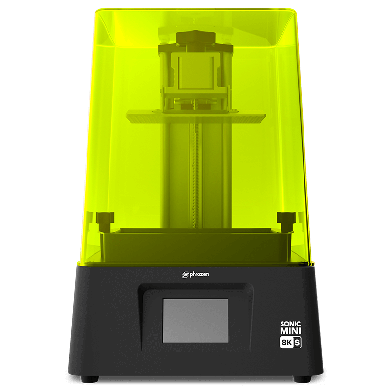 Sonic Mini 8K S｜3Dプリンター｜製品ラインナップ｜Phrozen × IGUAZU