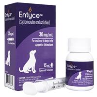エンタイス カプロモレリン内用液(犬用食欲増進剤)【後払い対応】通販