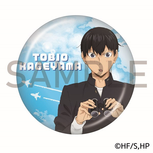 ハイキュー!!東京遠征2013夏 缶バッジ 影山飛雄 100個 ハイキュー!!東京