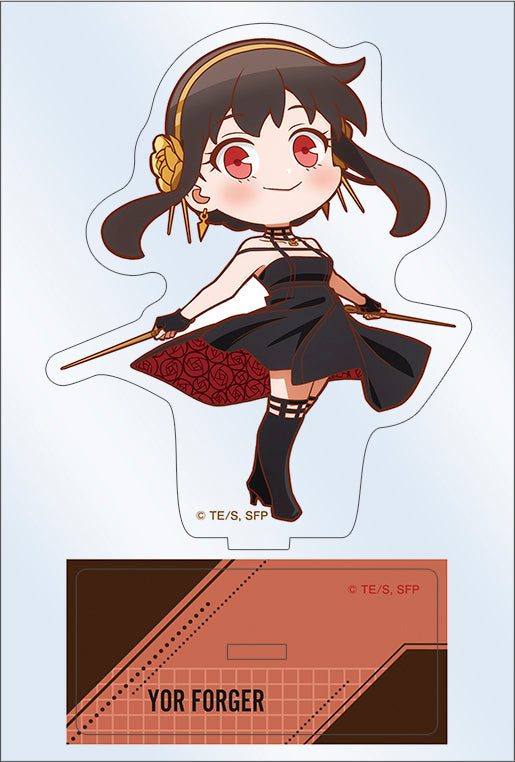 スパイファミリー ロイド ヨル キャラファイングラフ 楽天ブックス特典