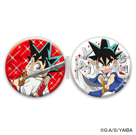 みるく】山田二郎 マツキヨ 缶バッジ47個セット ヒプノシスマイク 山田