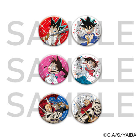 真・侍伝 YAIBA 缶バッジセット 鉄 刃 – IG Port ONLINE STORE