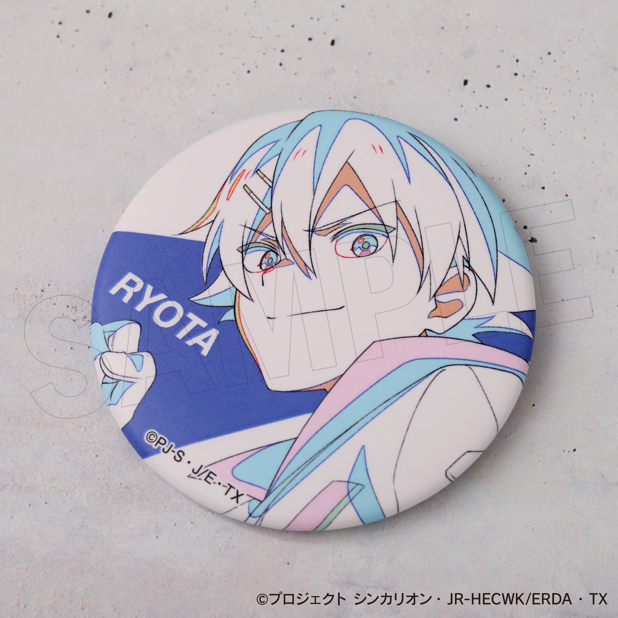 シンカリオン チェンジ ザ ワールド 原画缶バッジコレクション – IG