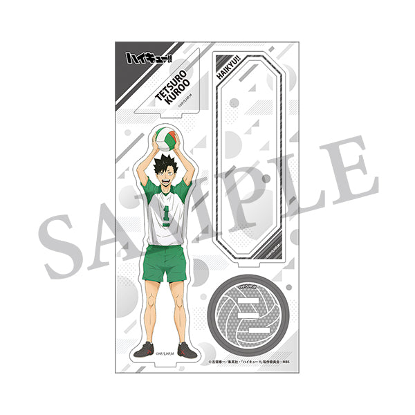 再販】ハイキュー!! アクリルスタンド チューガク!! 黒尾鉄朗 – IG