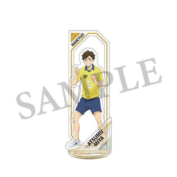 再販】ハイキュー!! アクリルスタンド チューガク!! 宮侑 – IG Port