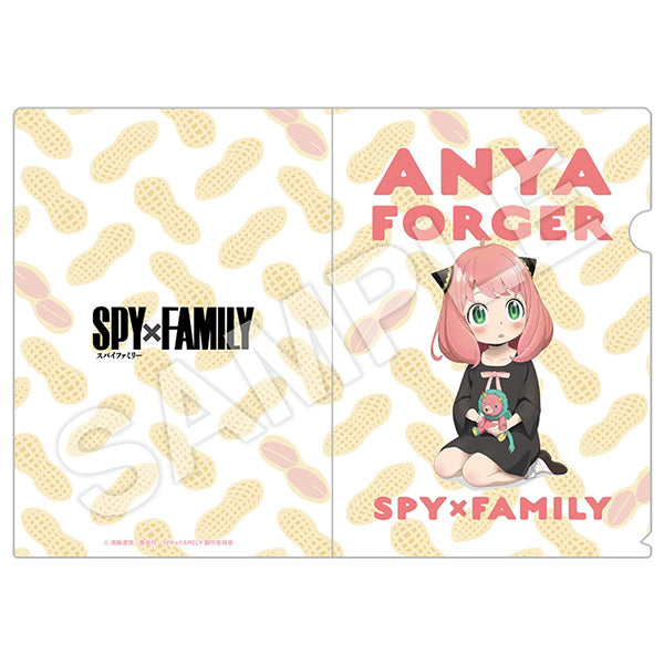 スパイファミリー SPY×FAMILY クリアファイル 大量111点 スパイ