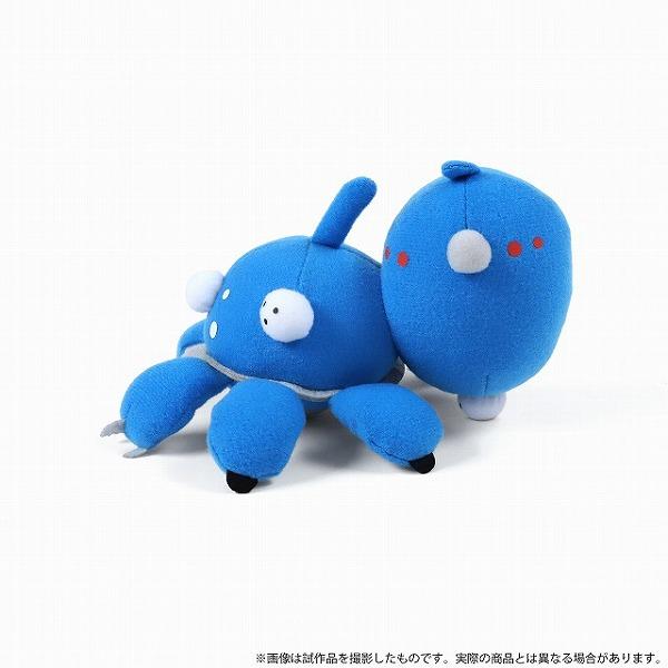 攻殻機動隊S.A.C. ぬいぬいタチコマ – IG Port ONLINE STORE
