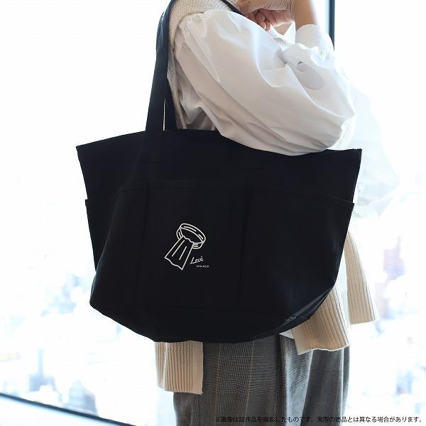 進撃の巨人 トートバッグ リヴァイ – IG Port ONLINE STORE