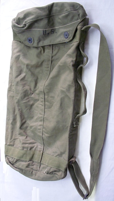 バズーカ砲弾用コットンバッグ 40年代 - いは軍払い下げ品店