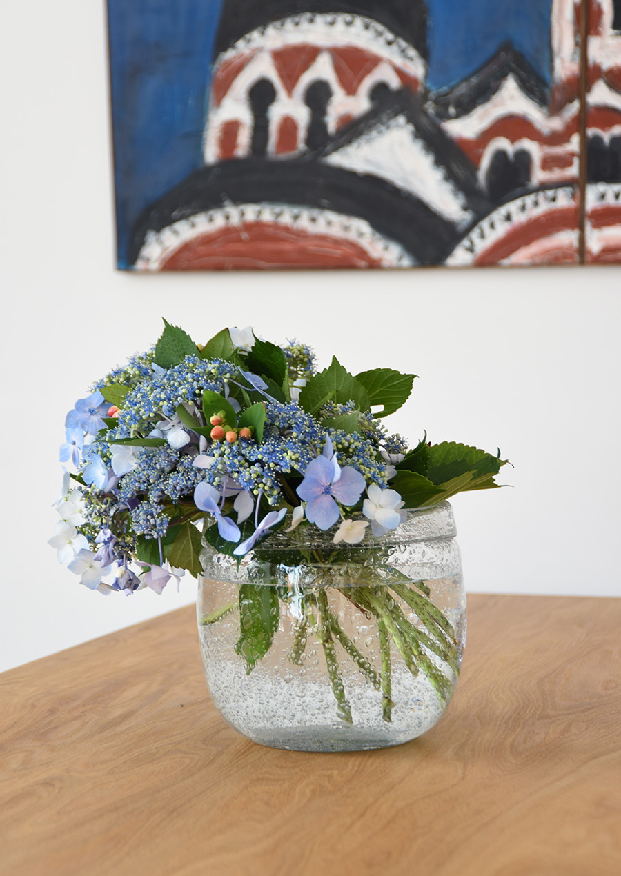 Erik Hoglund (エリック ホグラン) Flower Styling Catalog | ihallande