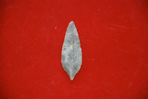 有舌尖頭器 原始時代 模写367 石器 サヌカイト 石器 尖頭器 サヌカイト