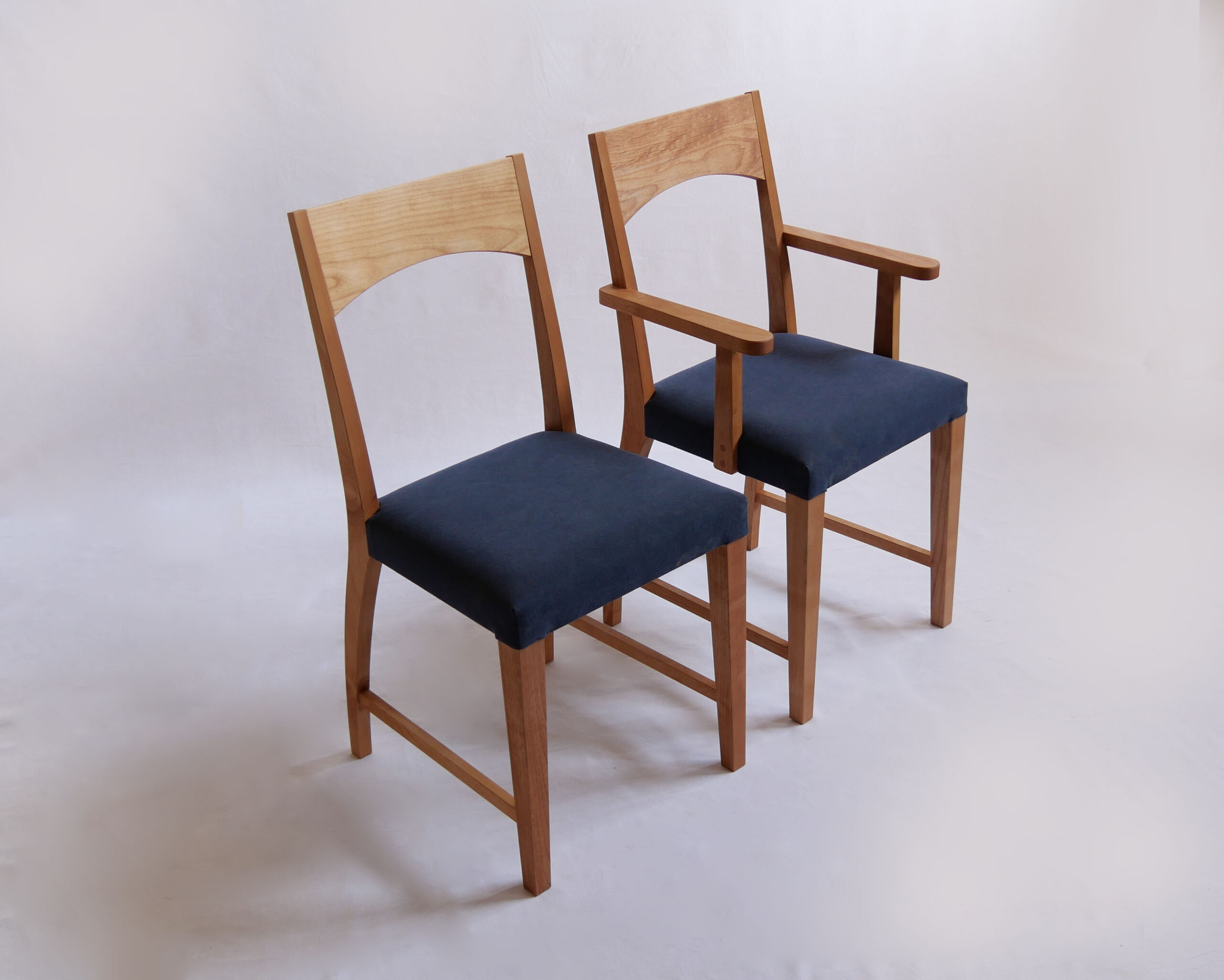 変化を楽しむダイニングセット｜ikususu FURNITURE｜無垢材家具