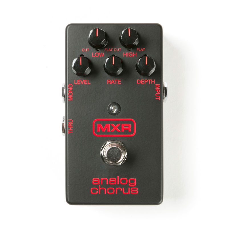 MXR analog chorus M234 アナログコーラス（最終値下げ） MXR/M234