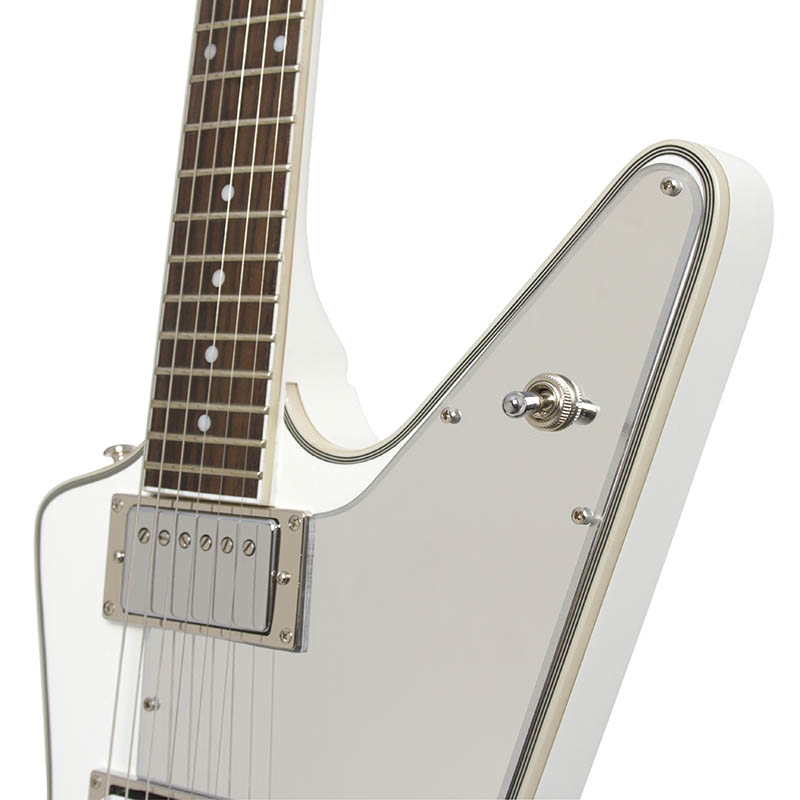 ギブソン直系エピフォンの限定生産モデル、トミー・セイヤー（KISS