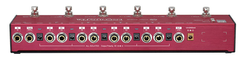 AYAN様]VITALAudioENCOUNTER パワーサプライ&スイッチャ AYAN様