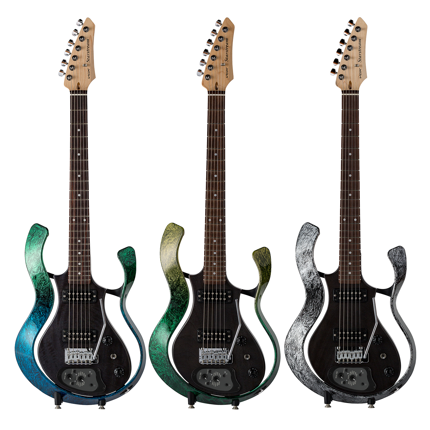 VOX】充実のクオリティを誇る最新のStarstream Type 1Plus。フレームに