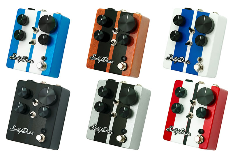 6 Degrees FX新製品2種登場！ | イケベ新製品情報