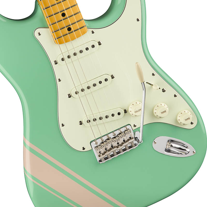 Fender】“Made In Japan Traditional 50s Stratocaster”に