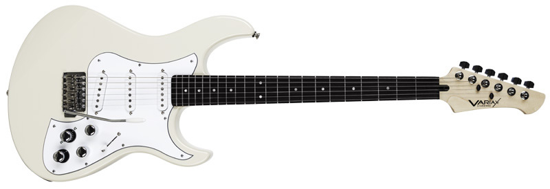 Variax Standard エレキギター ホワイト