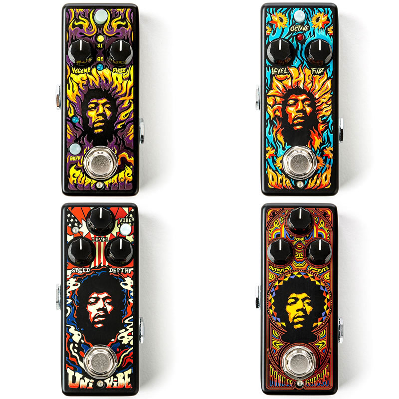 希少/ジミヘンファズ Hendrix system fuzz 希少/ジミヘンファズ