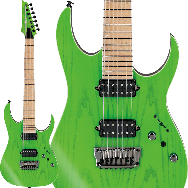 NAMM 2019】【Ibanez】Prestigeシリーズより、Bare Knuckle