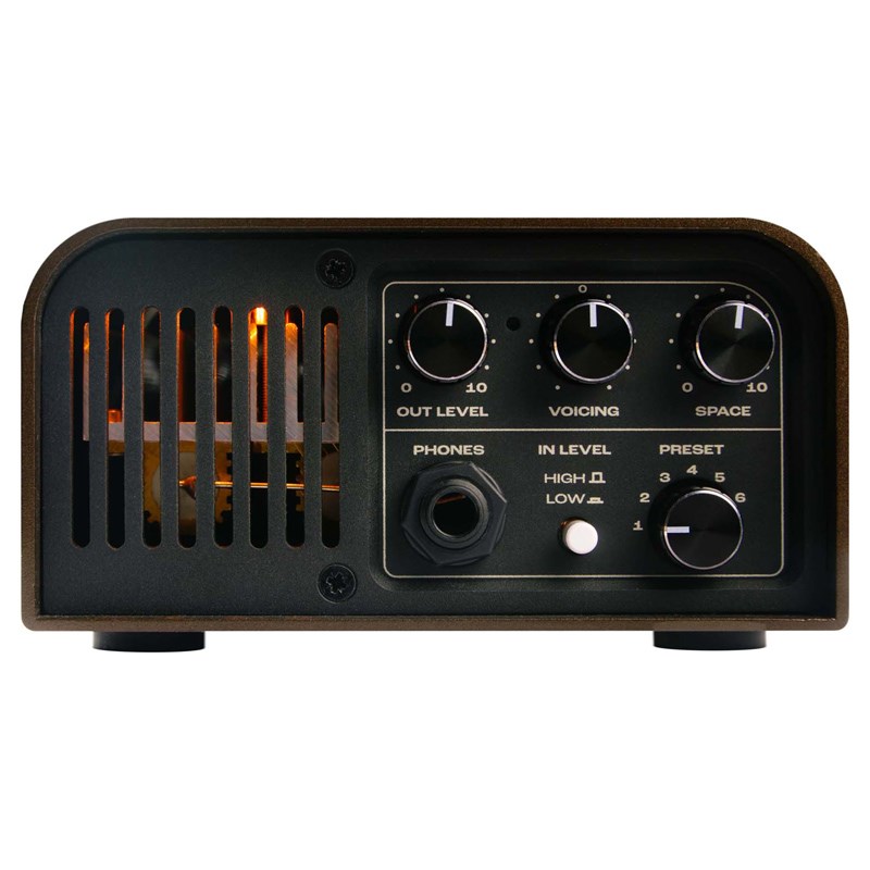 Two Notes】ロードボックス＋キャビネットシミュレーター“Torpedo