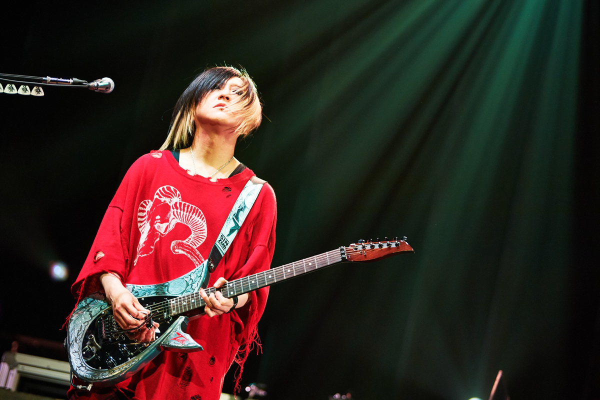 GLAY AMEX 30周年記念 ギターTokai Talbo タルボ型バッグ GLAY AMEX 30