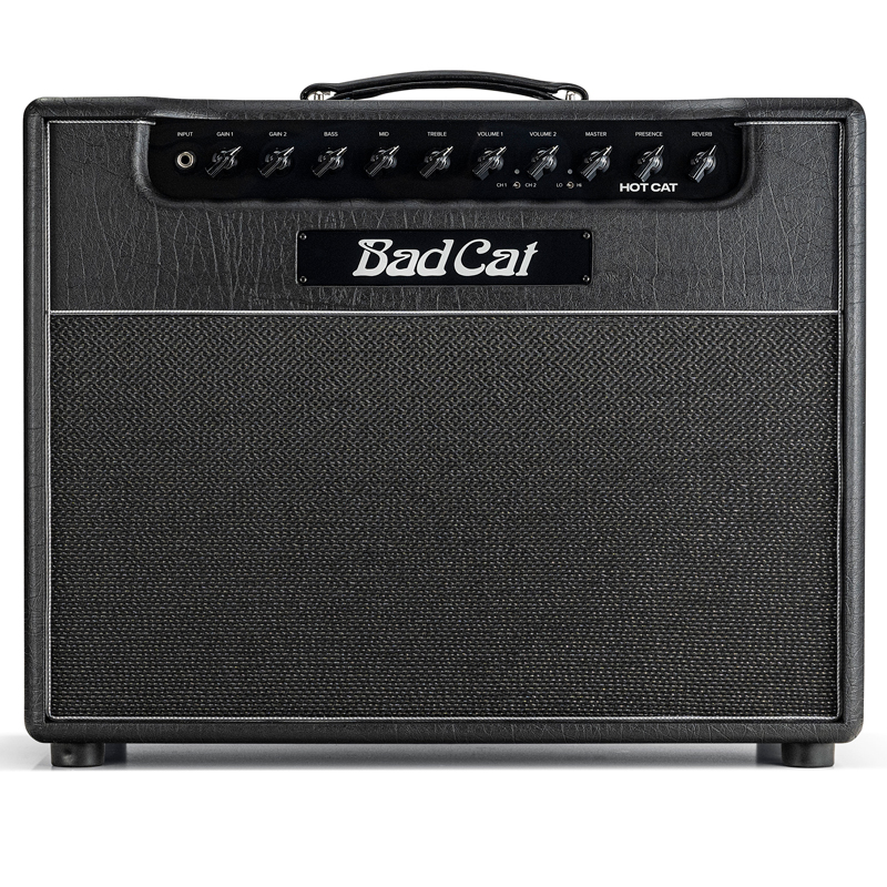 Bad Cat 2-Tone Preamp 真空管式プリアンプ バッドキャット