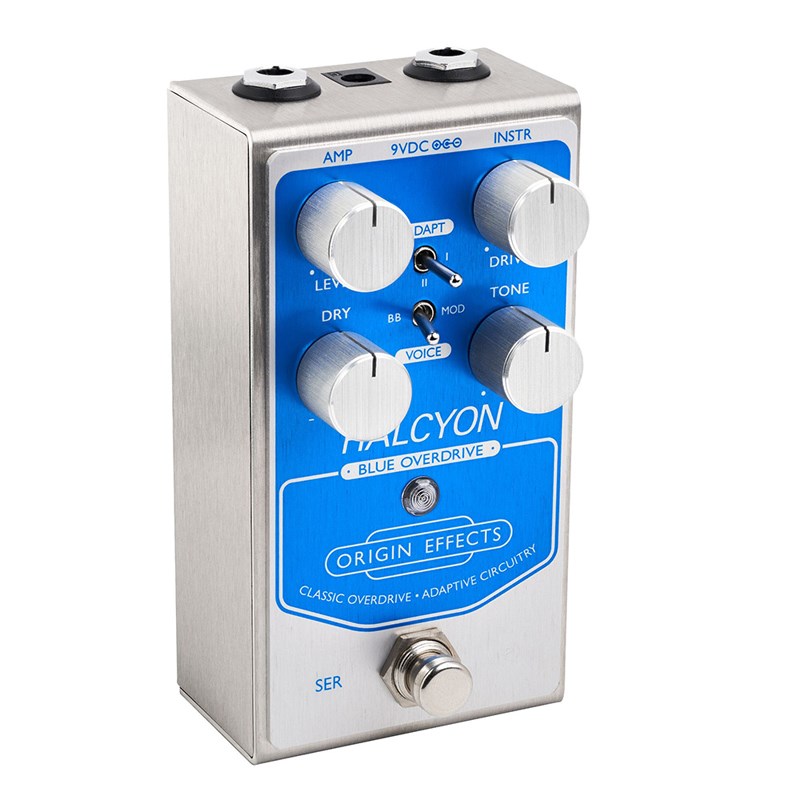 bambasic effectribe soul blue オーバードライブ bambasic effectribe