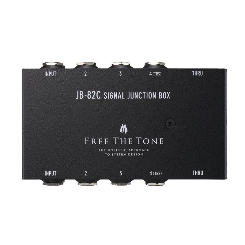 Free The Tone】ボード構築と言えば！Free The Toneのジャンクション