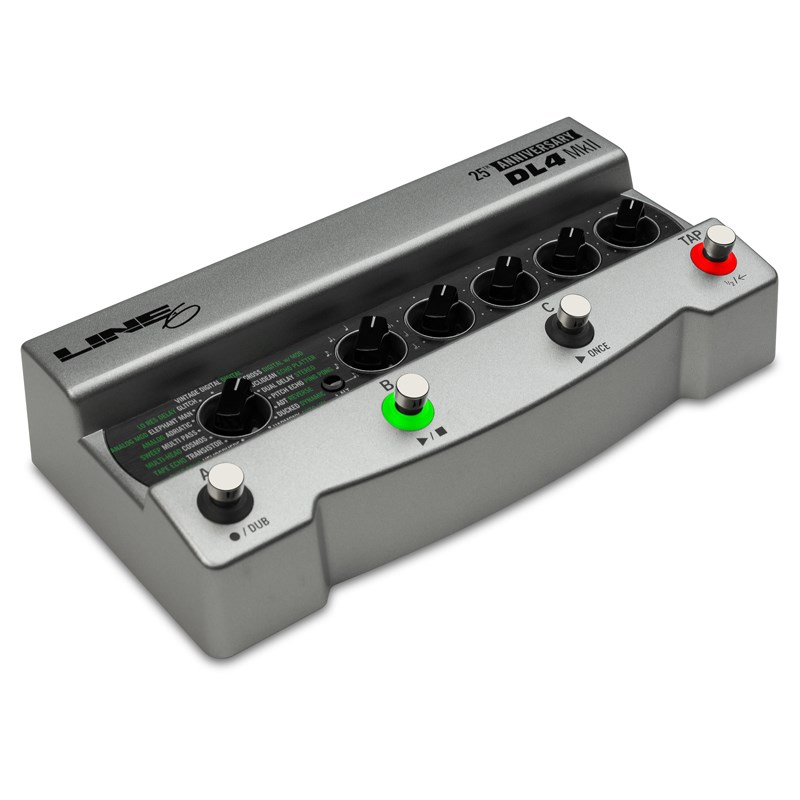 LINE6 DL4 Delay Modeler ディレイ ルーパー Line6】ディレイ