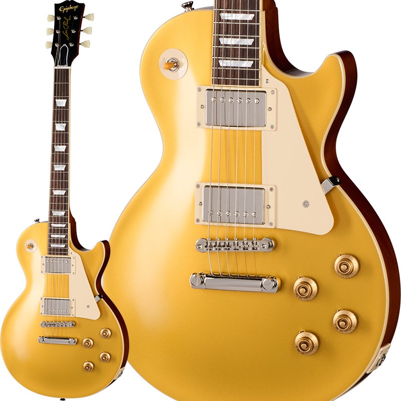 Epiphone】カスタムショップと連携して開発された “Inspired by Gibson